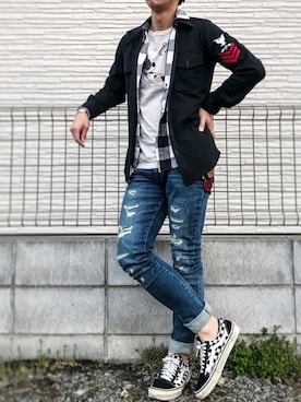 あっちゃんさんのコーディネート