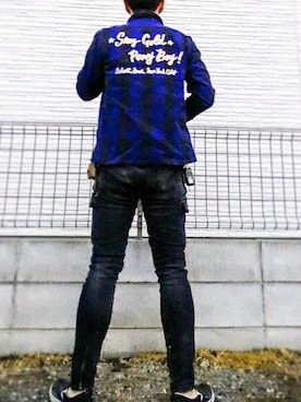 あっちゃんさんのコーディネート