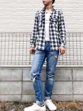 あっちゃんさんのコーディネート