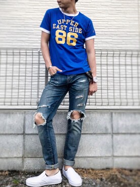 あっちゃんさんのコーディネート