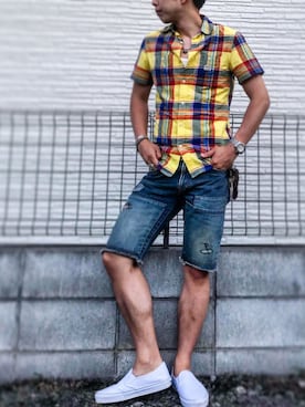 あっちゃんさんのコーディネート