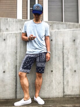 あっちゃんさんのコーディネート