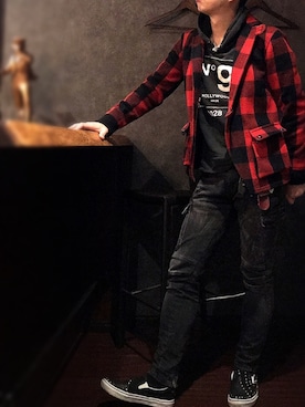 あっちゃんさんのコーディネート