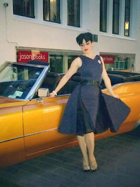 velvetdecolleteさんのコーディネート