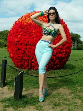 velvetdecolleteさんのコーディネート