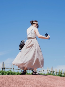 れれれさん（レディース・148cm）の秋コーディネート