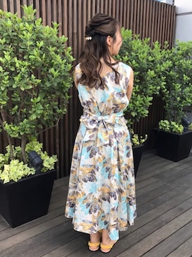 ★suzuyukiさん（レディース・151cm）の春コーディネート