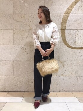 ★suzuyukiさん（レディース・151cm）の夏コーディネート