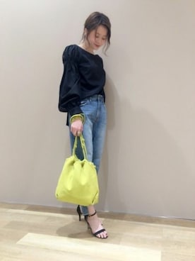 キタマユさん(レディース・158cm)の春コーディネート