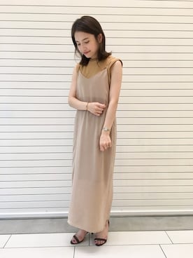 キタマユさん(レディース・155cm)の夏コーディネート