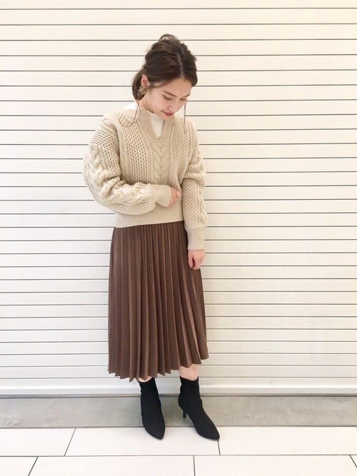 キタマユさんのコーディネート