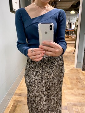 キタマユさん(レディース・155cm)の秋コーディネート