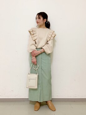 キタマユさんのコーディネート