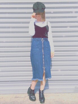 Natsu＊さんのコーディネート