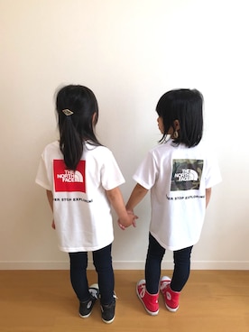 Omoさん(キッズ・110cm)の夏コーディネート