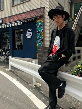 ゆずぽんさんのコーディネート