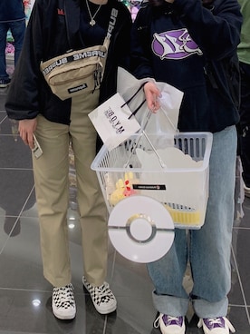 のぞみさんのコーディネート