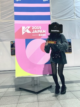 のぞみさんのコーディネート