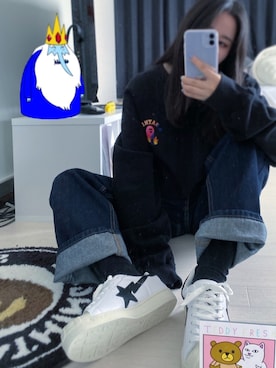 のぞみさんのコーディネート