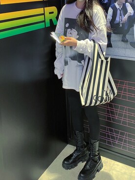 のぞみさんのコーディネート