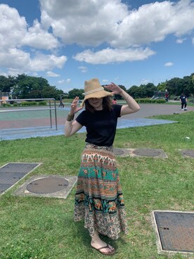 To The Sea トゥーザシー の帽子を使った人気ファッションコーディネート Wear To The Sea トゥーザシー の帽子を使った人気ファッションコーディネート Wear