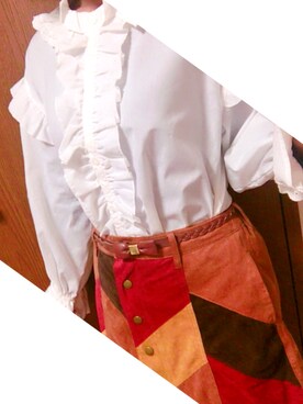 ( 'ω'oふみ) さんのコーディネート