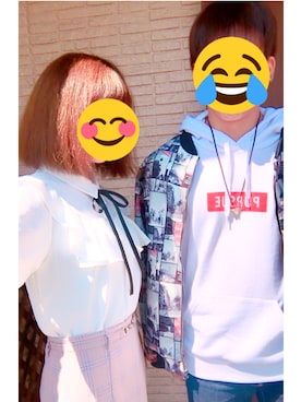 ( 'ω'oふみ) さんのコーディネート