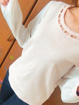 ( 'ω'oふみ) さんのコーディネート