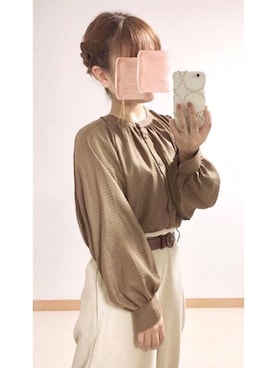 kanaさん(レディース・143cm)の冬コーディネート