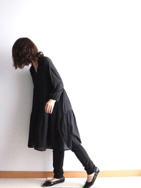 kanaさん（レディース・143cm）の夏コーディネート