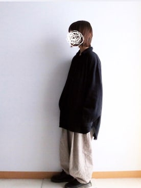 kanaさん（レディース・143cm）の春コーディネート