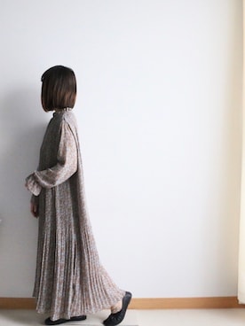 kanaさん（レディース・143cm）の春コーディネート