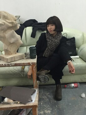 Aling阿泠さんのコーディネート