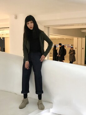 Aling阿泠さんのコーディネート