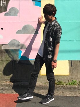たかしさんのコーディネート
