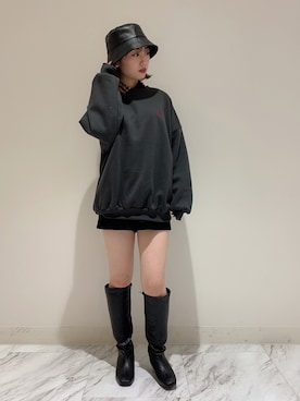 mk831さん（レディース・155cm）の秋コーディネート