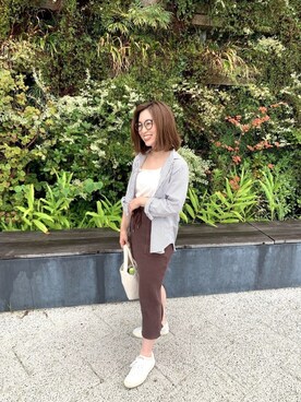 minyaoさん（レディース・155cm）の秋コーディネート