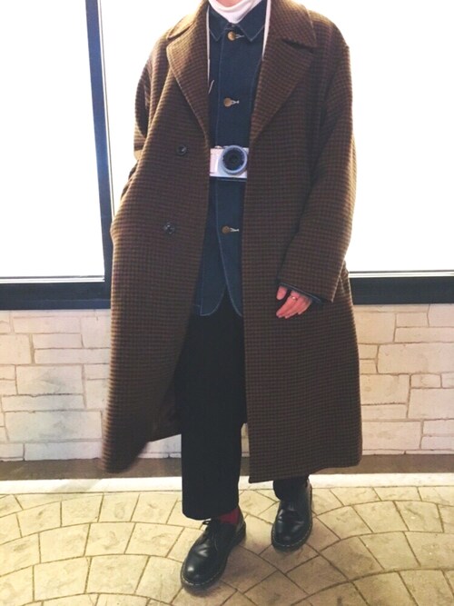 ゆずさんのコーディネート