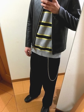 ゆーやさんのコーディネート