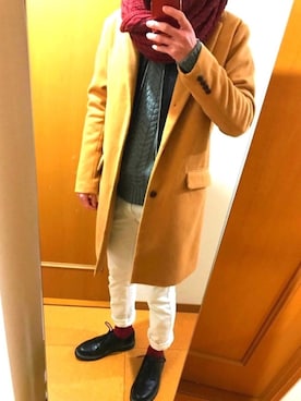 ゆーやさんのコーディネート