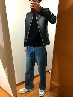 ゆーやさんのコーディネート