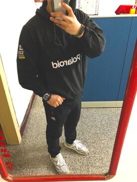 Jason Chenさんのコーディネート