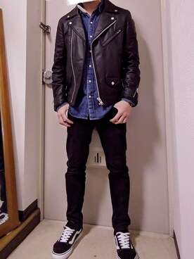 ハセヲさんのコーディネート