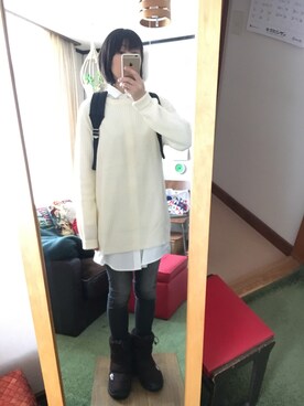 ピヨジロさんのコーディネート