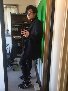 DJあっぷぅさんのコーディネート