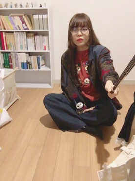 ﾔﾈｺさんのコーディネート