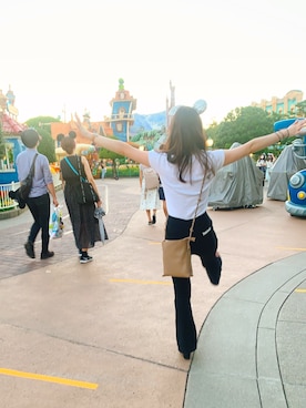 mahoさん（レディース・166cm）の夏コーディネート