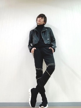 小池成さんのコーディネート