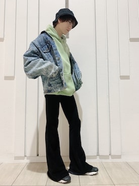 小池成さんのコーディネート