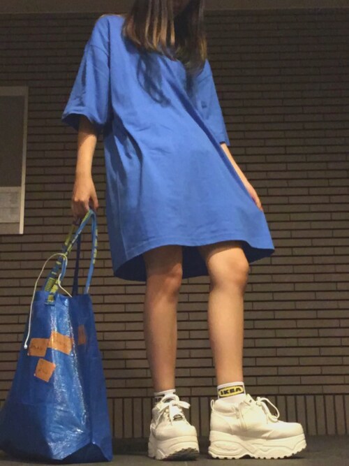 ハヤシ レナ Yosukeのスニーカーを使ったコーディネート Wear